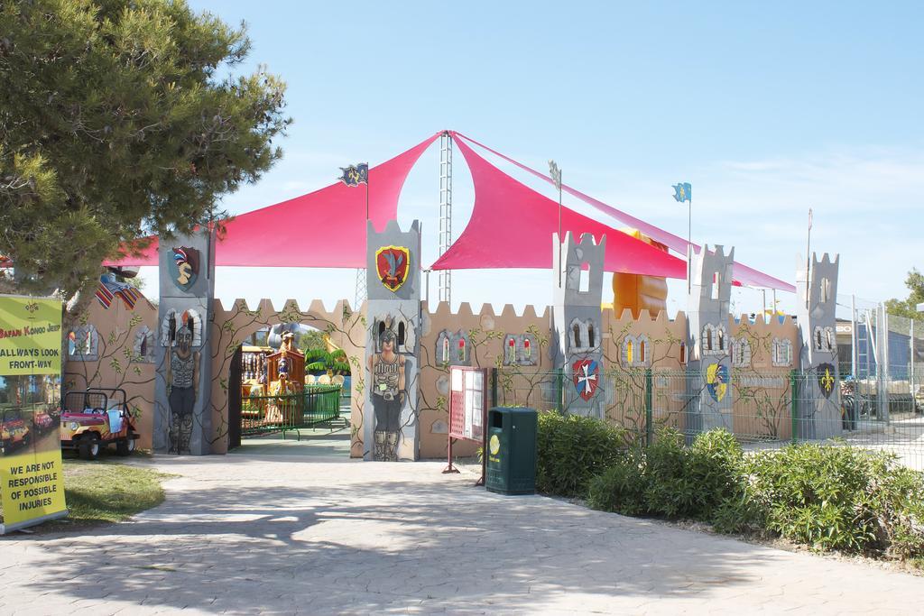 Hotel Club Mac Alcudia Port d'Alcúdia Exteriér fotografie